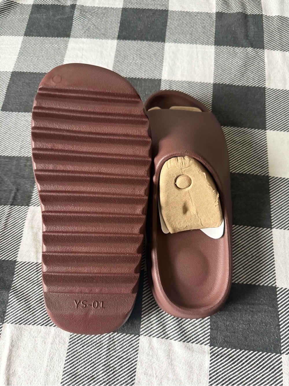 Yeezy Fudge Slides - YS-01